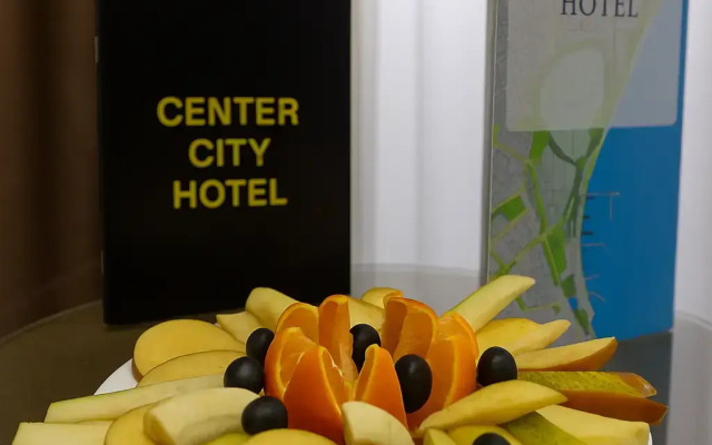 Center Hotel Baku