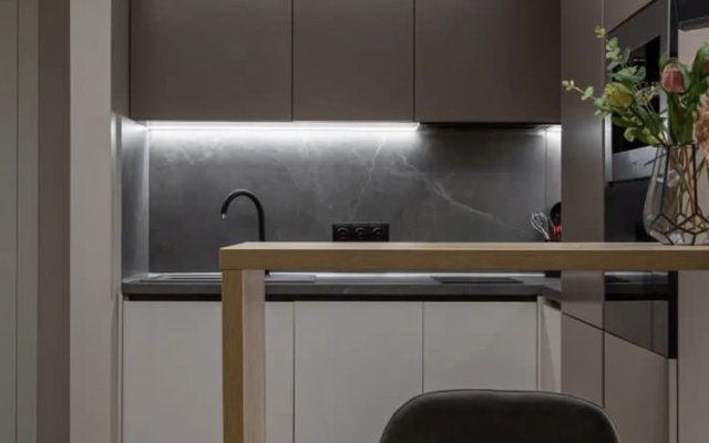 Apartamenty Deluxe V Klubnom Komplekse Na Pugacheva 3b