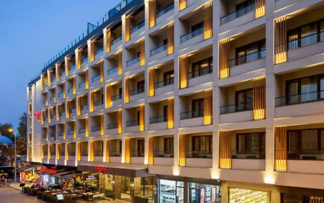 Ramada Plaza By Wyndham Istanbul Hotel Sultanahmet