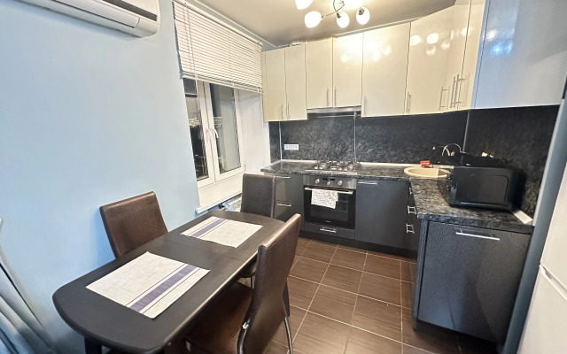 Квартира Парк Горького Apartment by PKRP