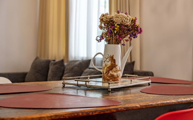 Квартира Лампа Алладина в центре Казани Milli House