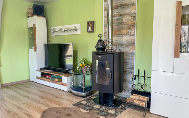 Uyutny Nedaleko Ot Morya Private house