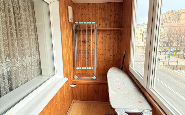 Апартаменты Уютная однушка на проспекте Ленина