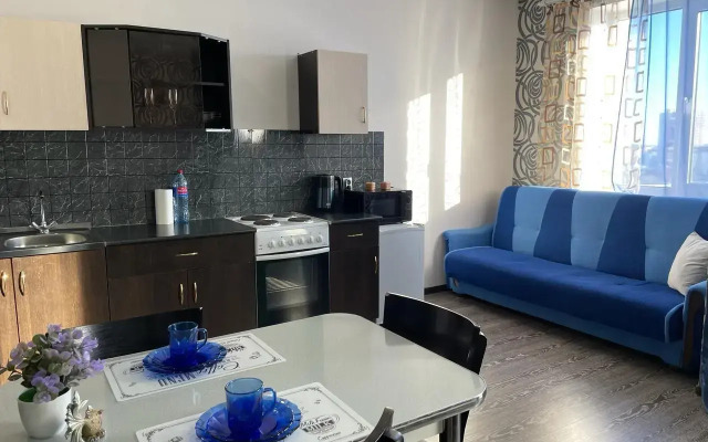 Апартаменты на Проспекте Нариманова 38