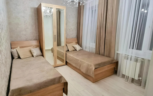 Квартира на ул Шаумяна 10