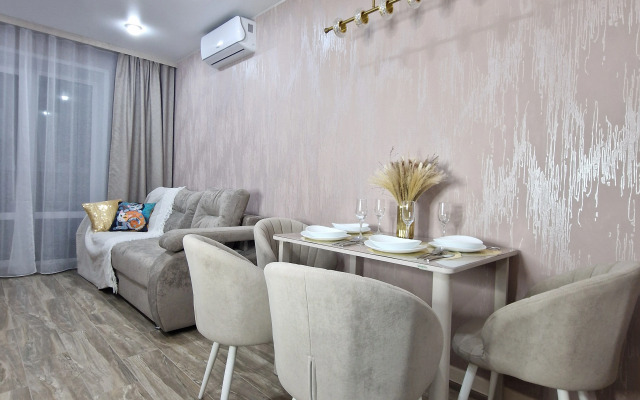 Квартира двухкомнатная в новостройке