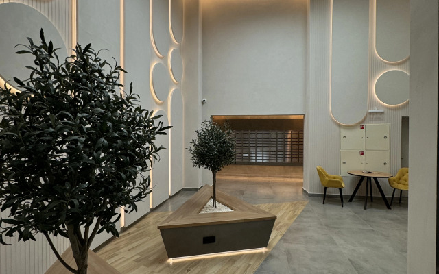 Квартира Repin Towers