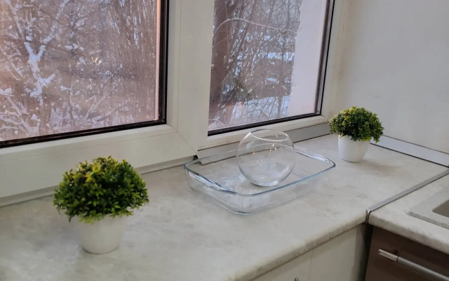 3kh Komnatnaya na Atamanskoy Flat