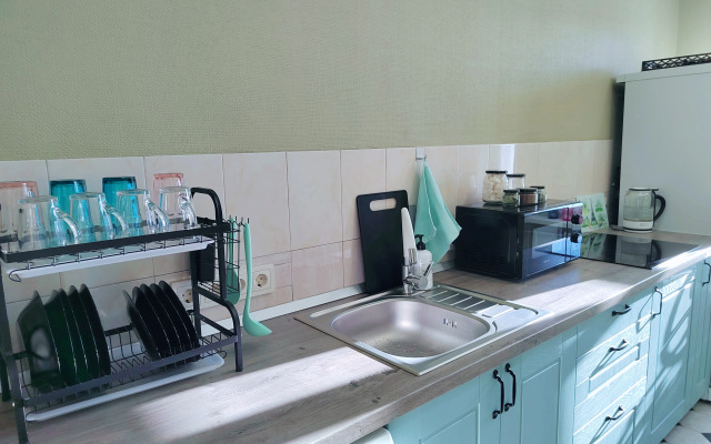 Квартира Комфортная для семейного размещения