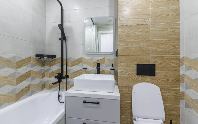 Uyutnaya V Tsentre Flat