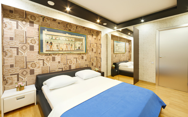 Апартаменты на Ерошевского 18