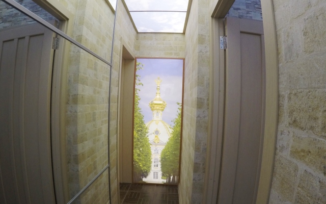 Апартаменты Бизнес Студия у Метро Озерки