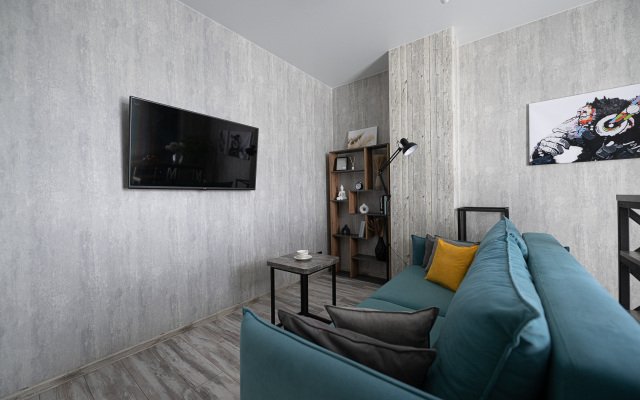 Апартаменты Пять Звёзд у Парка Гагарина