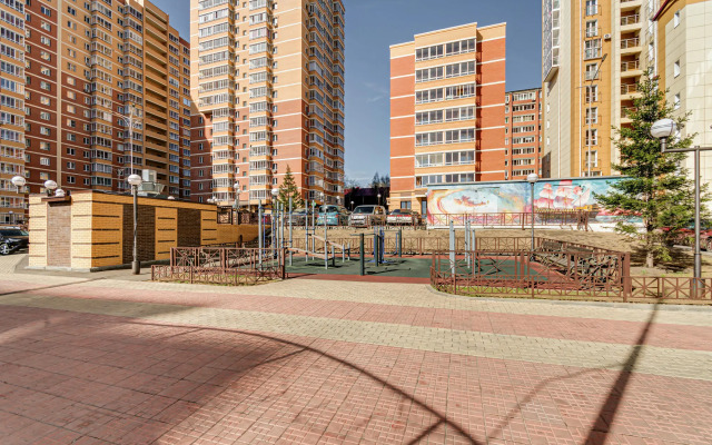 Posutochno komfort Flat