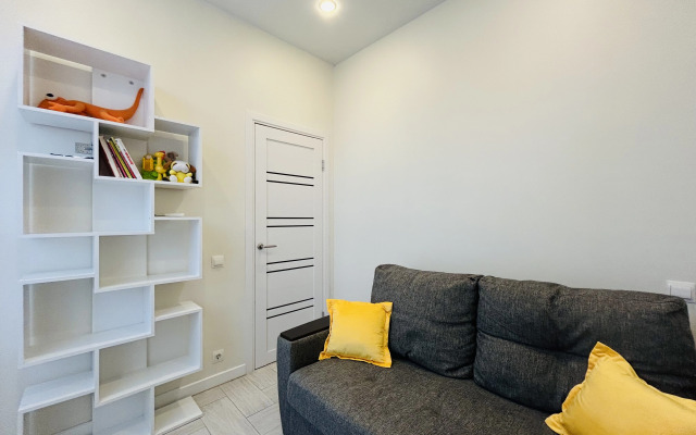C Dvumya Spalnyami 8 Apartments