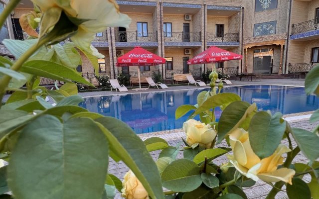 Said Islom Khoja Hotel