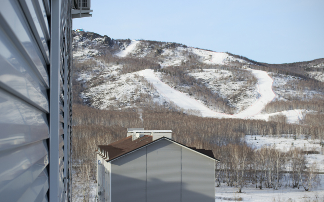 Vblizi Glts Bannoye Flat