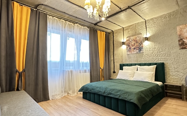 Апартаменты Уютная Атмосфера на Мечникова 384