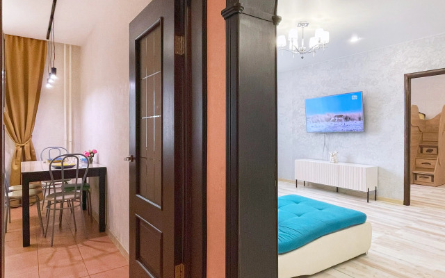 Апартаменты DearHome на Высоковольтном