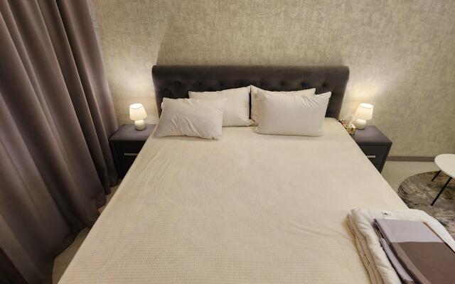 Апартаменты Rodina