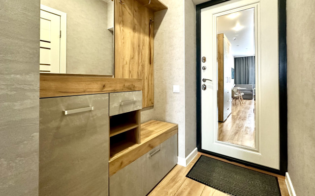 Квартира Ночевали