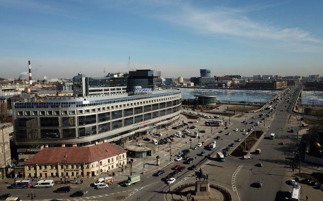 Moskva Hotel