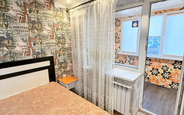 Апартаменты Уютная студия на проспекте Ленина