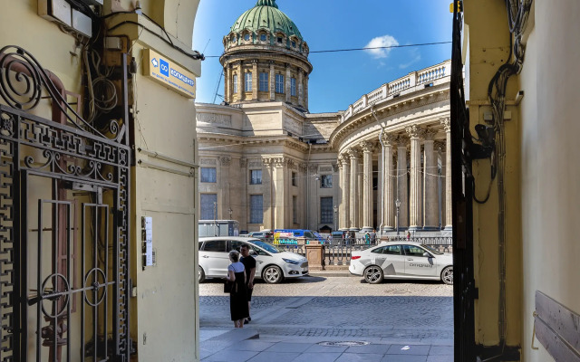 Апартаменты LH на канале Грибоедова