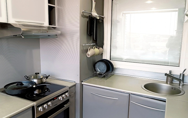 Квартира Уютный Север на Кольском 7