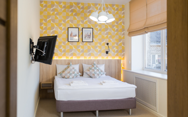 Nerevsky  Apart-Hotel