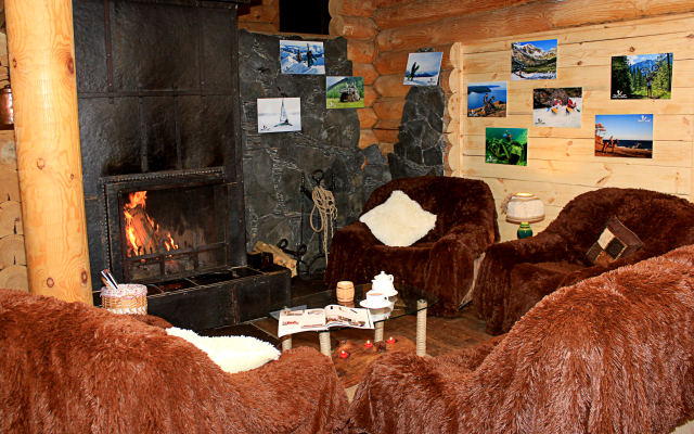 Bajkalskie Terema Hotel