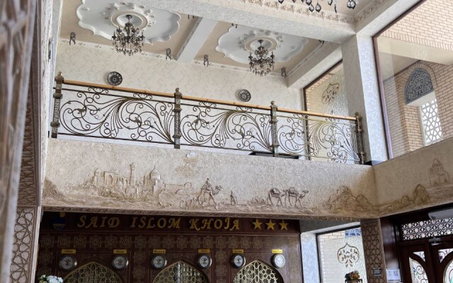 Said Islom Khoja Hotel