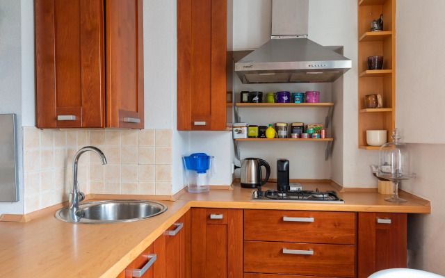 Апартаменты Мансарда Рядом с Красной Площадью