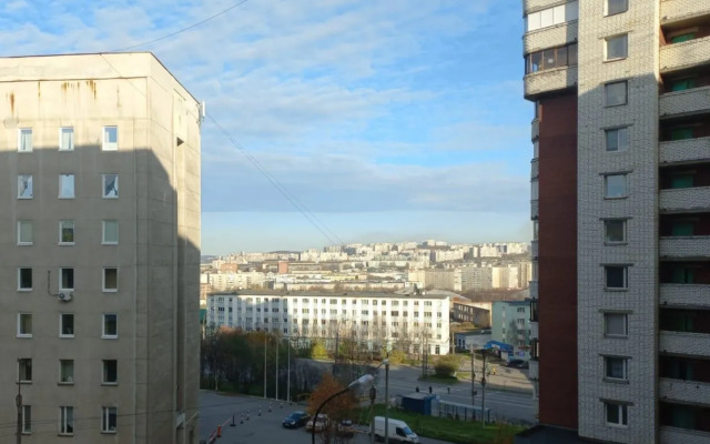 Апартаменты на Молодежке