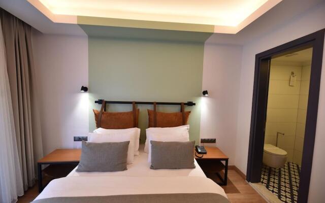 La Farine Rooms