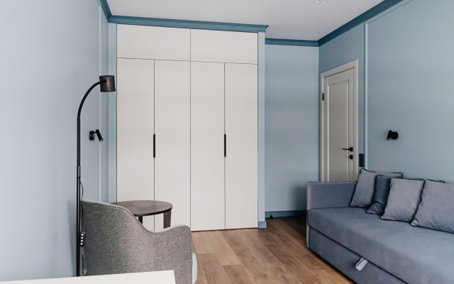 Квартира на Светлогорском 12