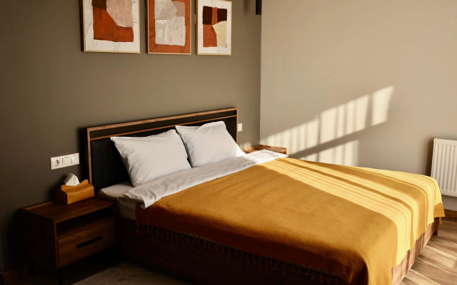 Частный дом Дом с баней на дровах