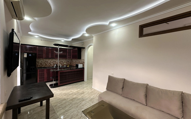 2-K, Ulitsa Amiryana, Am104 Flat