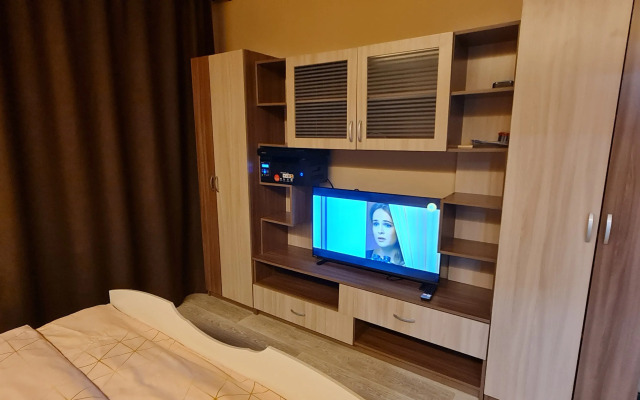 Квартира с видом на Плато Путорана