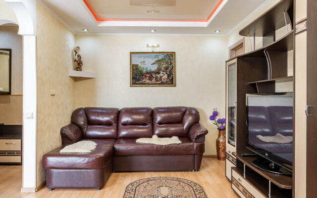 Апартаменты Комфорт Люкс (2R)