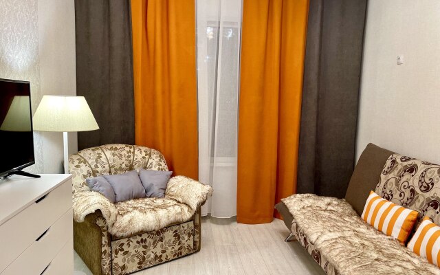 Mars Hotel Vlasikhinskaya 65A korpus 4/8 etazh Apartments