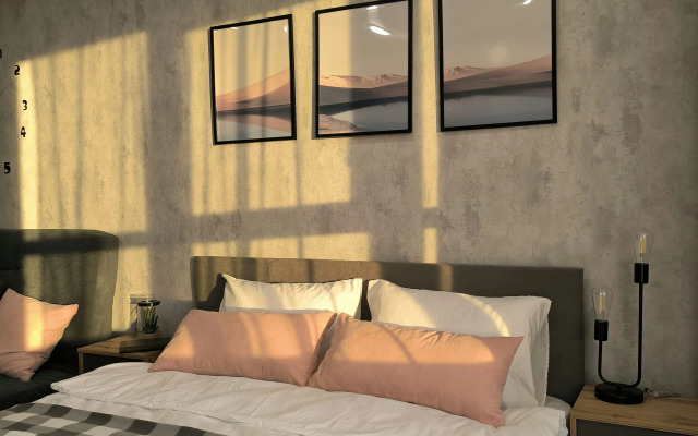 Квартира Grey Hous