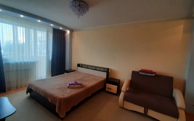 Mira 27 Korpus 2 Apartments