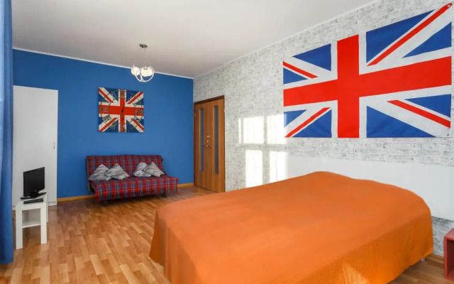 2-room Etazhidejli Avtovokzal Apartment