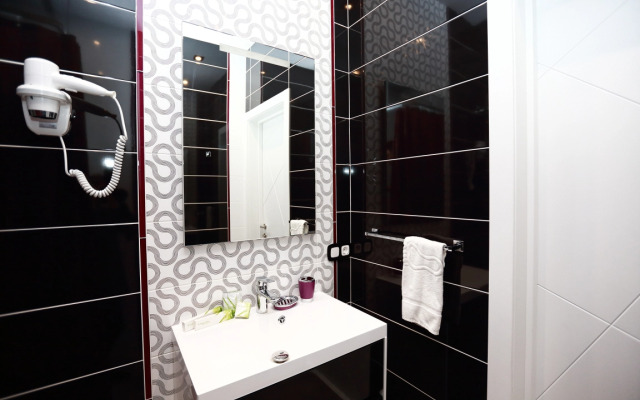 АПАРТАМЕНТЫ REHOME24 Студия 3 на 24 этаже