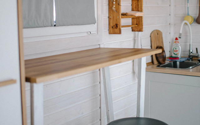 Глэмпинг Амбаркаса