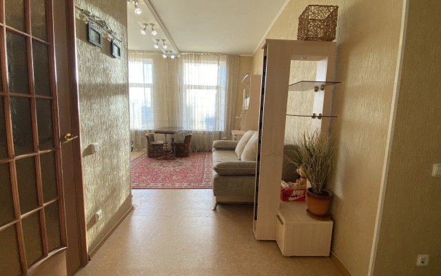 Апартаменты Двухкомнатные апартаменты с видом на канал Грибоедова