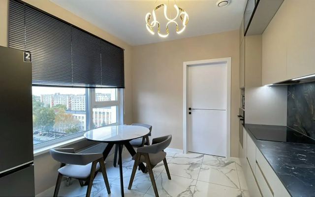 Pyat Zvyozd Park Tereshkovoy Apartments - Apartment in تشيليابنسك - Photo 4