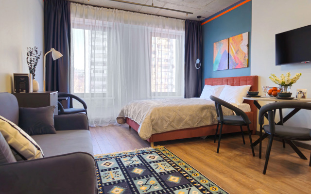 Апартаменты Маренго