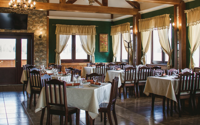 База Отдыха Головинка